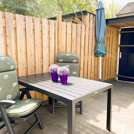 Knusse Vakantiewoning Domburg Do04 Luaran gambar