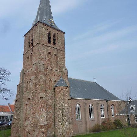 Knusse Vakantiewoning Domburg Do04 Luaran gambar