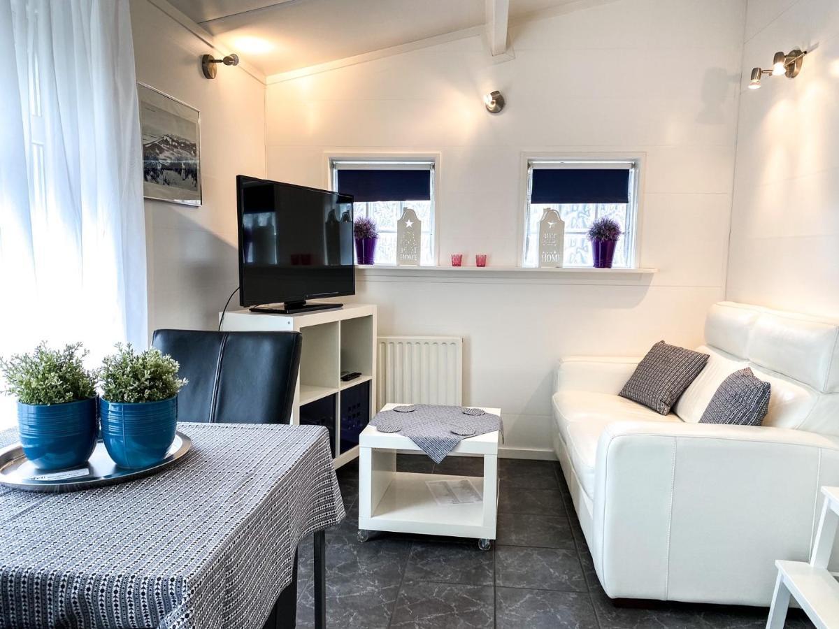 Knusse Vakantiewoning Domburg Do04 Luaran gambar