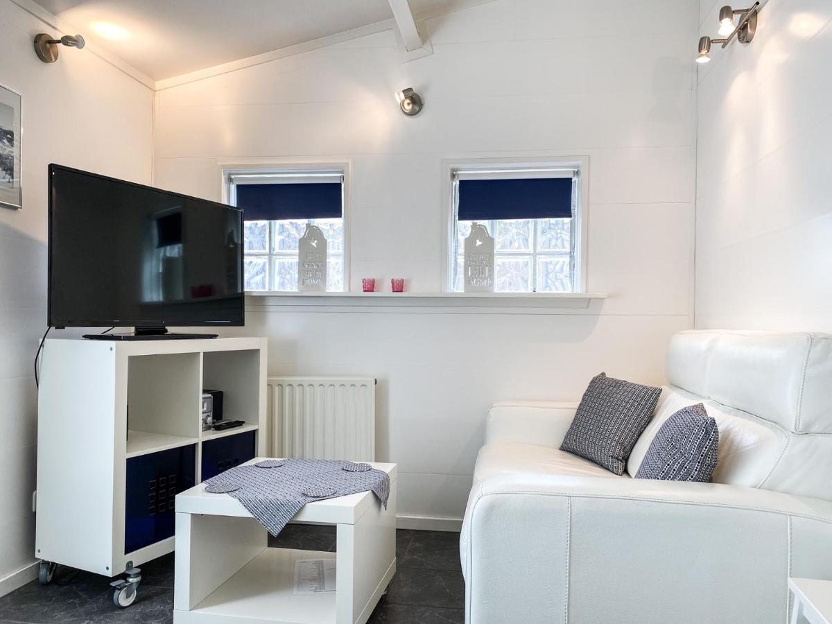 Knusse Vakantiewoning Domburg Do04 Luaran gambar