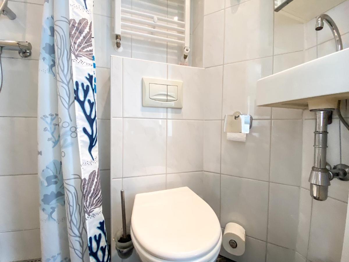Knusse Vakantiewoning Domburg Do04 Luaran gambar
