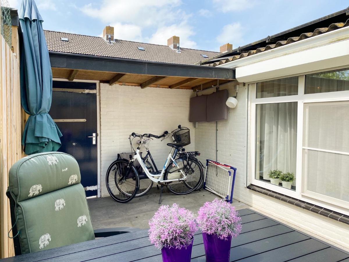 Knusse Vakantiewoning Domburg Do04 Luaran gambar