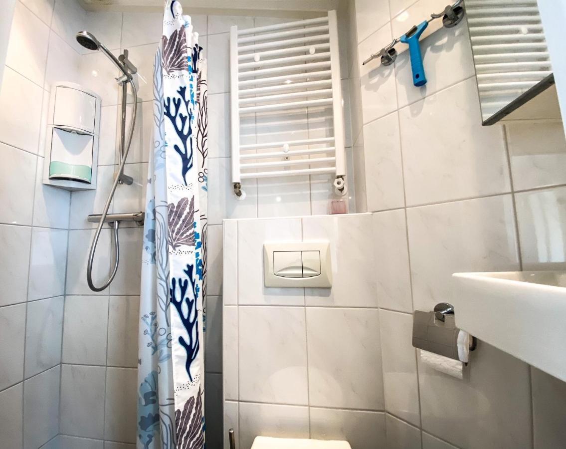 Knusse Vakantiewoning Domburg Do04 Luaran gambar