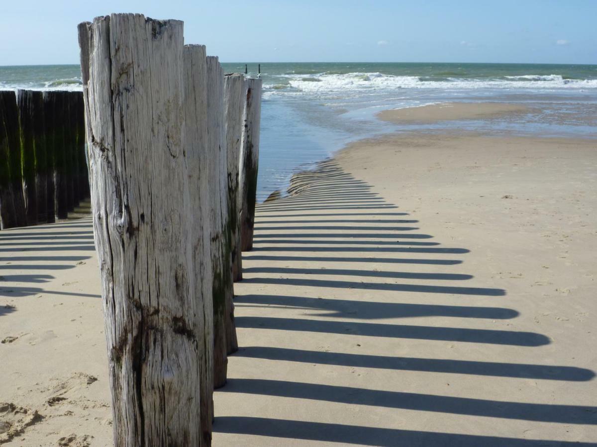 Knusse Vakantiewoning Domburg Do04 Luaran gambar