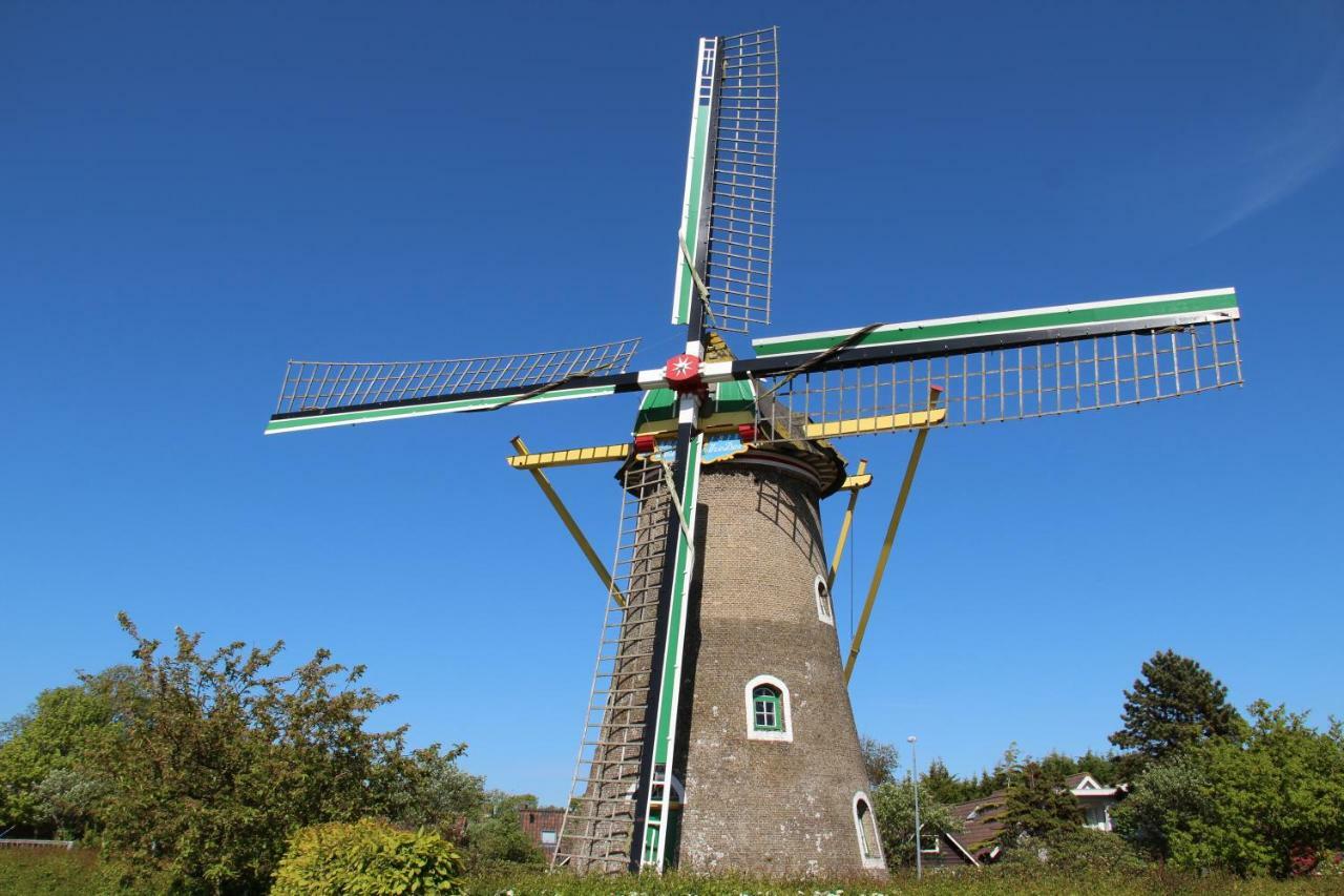 Knusse Vakantiewoning Domburg Do04 Luaran gambar