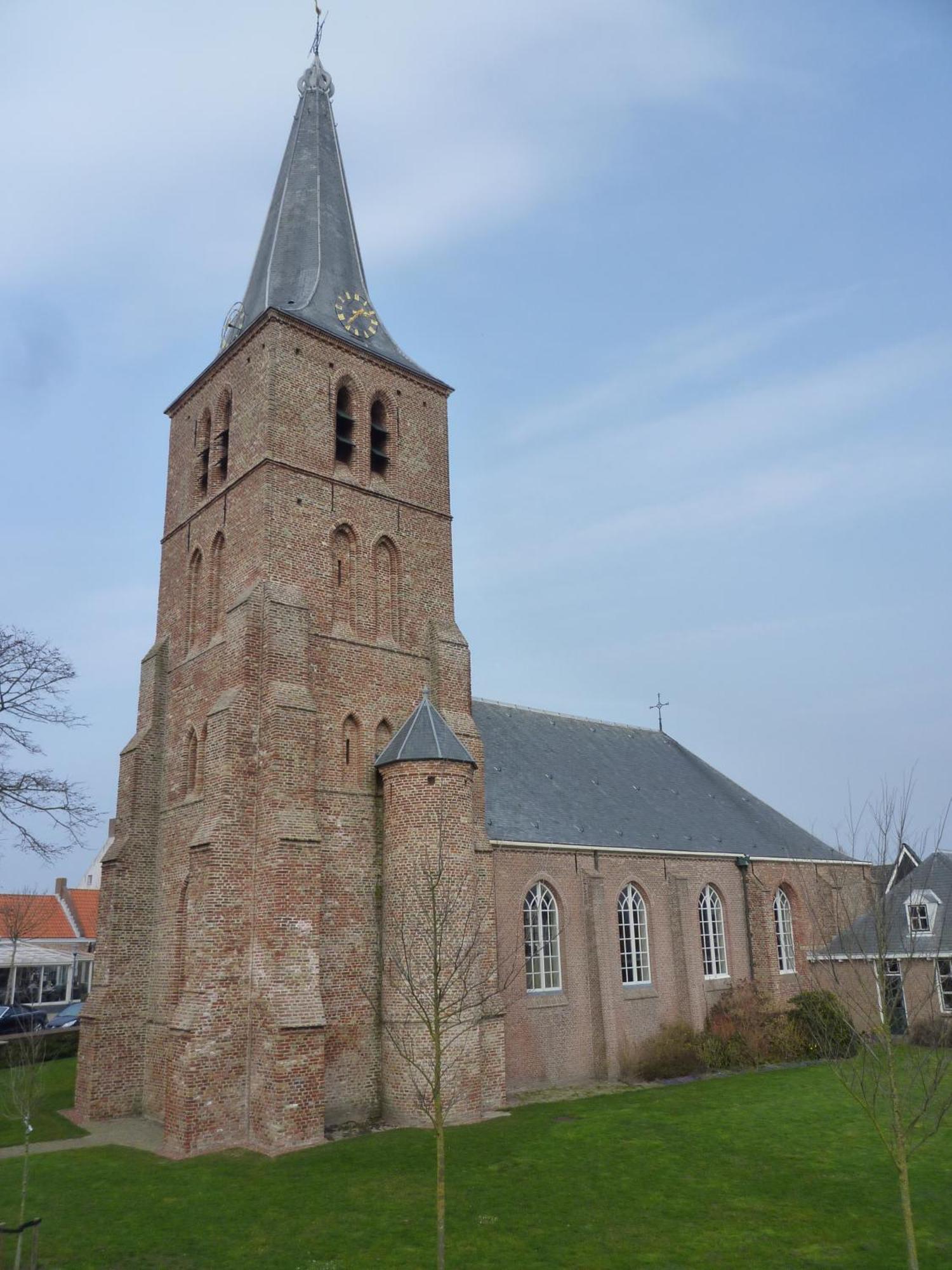 Knusse Vakantiewoning Domburg Do04 Luaran gambar