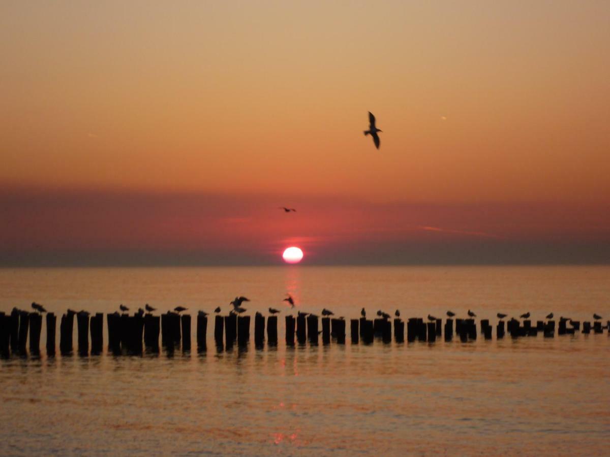 Knusse Vakantiewoning Domburg Do04 Luaran gambar